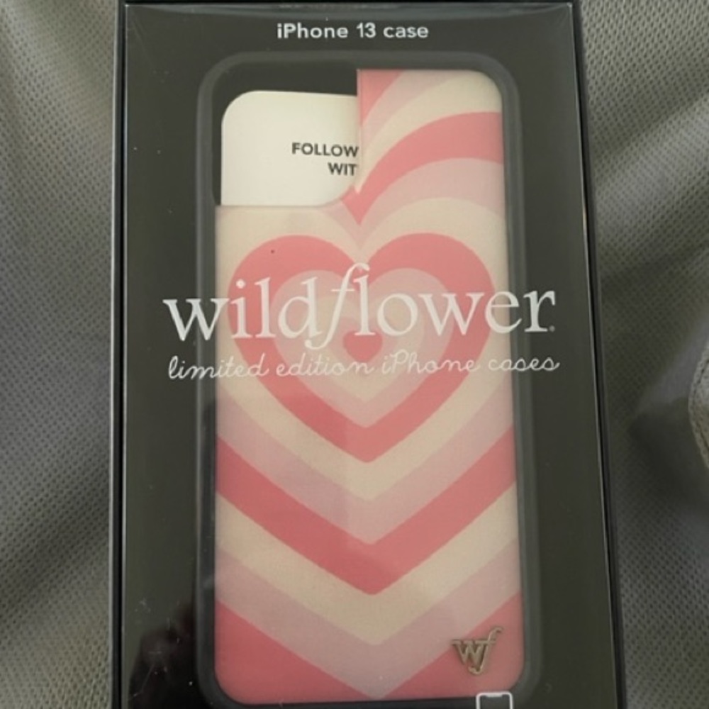 iPhone 13 Wildflower phone case